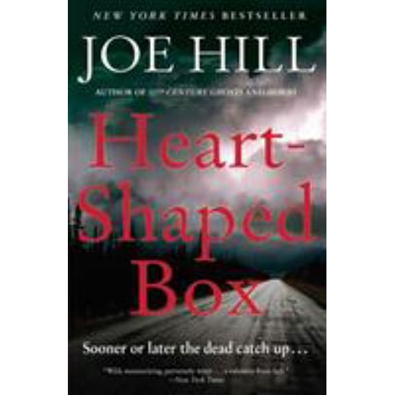 Pre-Owned Heart-Shaped Box (Paperback) 0061944890 9780061944895