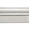 thumbnail image 3 of The Tile Life Chelsea 2" x 10" Gris Polished Ceramic Chair Rail Tile, 3 of 8