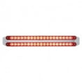 thumbnail image 2 of United Pacific 37679 Brake/Tail/Turn Signal Light   Dual 19 Led 12", 2 of 2