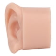 thumbnail image 4 of Piercing Ear Model, Reusable Display Ear Model Silicone Soft Elastic  for Jewelry Store Left,Right, 4 of 7