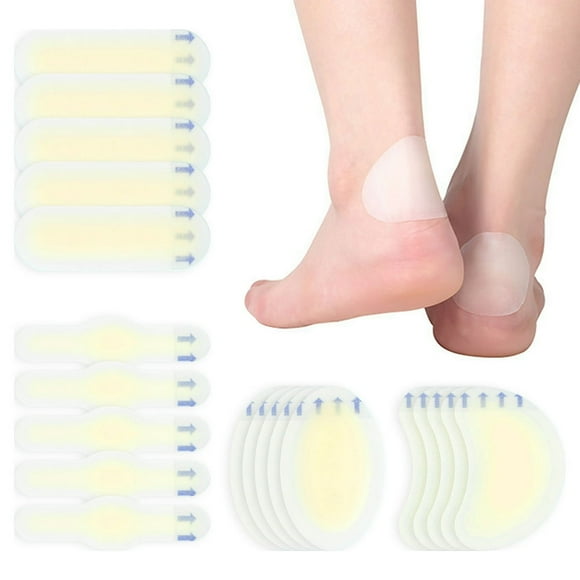 YOPTOP Blister Pads - Provide comfort and protection for blisters