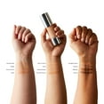 thumbnail image 4 of 100% PURE Healthy Foundation Full Face Coverage Makeup, Liquid Matte Finish with Anti-Aging Benefits - Vegan Gorgeous Fruit Pigmented Golden Peach Color (Medium Tan with Warm Undertone) - 1 Fl Oz, 4 of 8