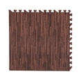 thumbnail image 2 of OULII Anti-slip Floor Workout Mat EVA Grain for Adults 1Pcs, 2 of 7