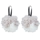 thumbnail image 1 of 2 bolas de baño para adultos, dos colores, flores de baño, hermosa bola de baño para frotar, flor de baño, bola de baño, 1 of 6