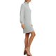 thumbnail image 5 of Vestido de suéter de gran tamaño suelto informal de manga larga con cuello alto para mujer vestidos de suéter de invierno suave Adepaton WMZL-2283-16, 5 of 6