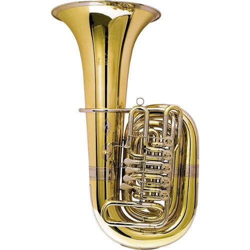 Miraphone 1885U Series 5Valve 4/4 CC Tuba