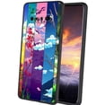 thumbnail image 1 of Compatible with Samsung Galaxy S10+ Plus Phone Case, Anime-nature-2 Case Silicone Protective for Teen Girl Boy Case for Samsung Galaxy S10+ Plus, 1 of 1