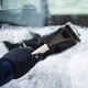 thumbnail image 4 of Pala quitanieves para coche, herramienta para palas de deshielo, raspador de hielo para parabrisas automático (negro), 4 of 7