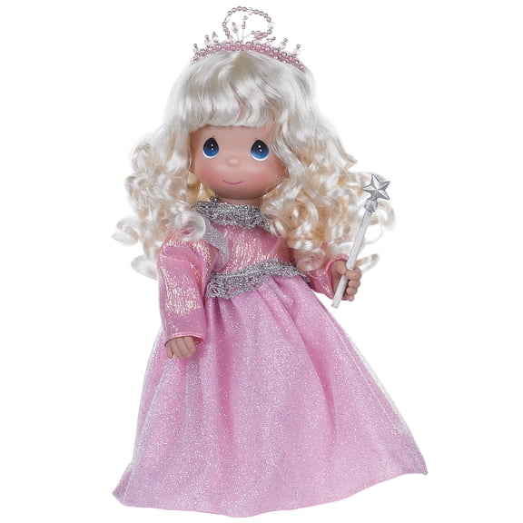 Precious Moments Dolls By The Doll Maker, Linda Rick, Good Witch, Witch-Ful Thinking, Wizard Of Oz, 12 inch Doll