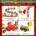 thumbnail image 2 of Calendario de Adviento Tren Magnético de Madera con Animales 2026 para Niños, 2 of 7