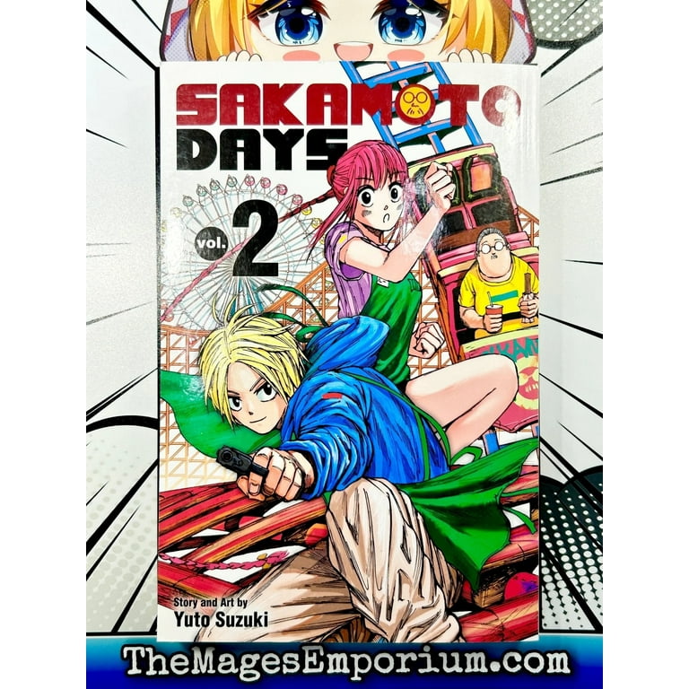 コミック・アニメ SAKAMOTO DAYS vol.2 MASTERLISE EXPIECE Ichiban Kuji Sakamoto Days Vol.2 - D Prize Osaragi Figure