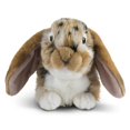 thumbnail image 1 of Animal de peluche Living Nature, conejo holandés de orejas caídas, marrón Living Nature Living Nature, 1 of 7