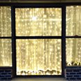 thumbnail image 3 of Enchufe de luz de cortina de 9.8x6.5 pies, montaje en pared de ventana para dormitorio, boda, fiesta, jardín de fondo Zhivalor CPB-US-DYP954-1, 3 of 5