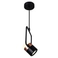 thumbnail image 3 of 1147P10-1-101 CWI Lighting Moxie - 6W LED Down Mini Pendant-9 Inches Tall and 3 Inches Wide, 3 of 5