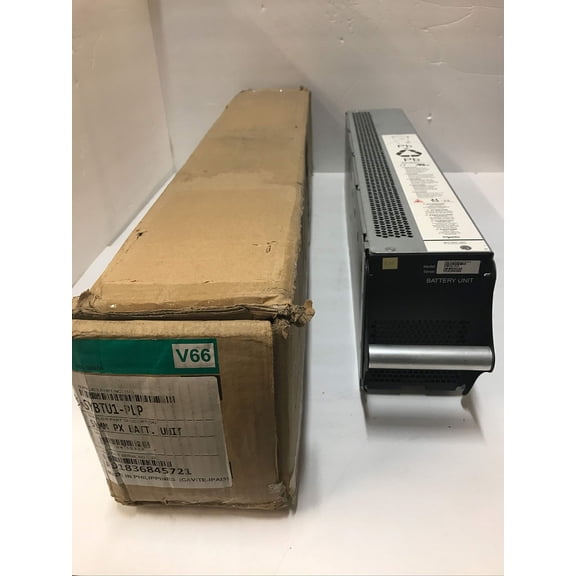 APC - UPS battery - lead acid - SYBTU1-PLP