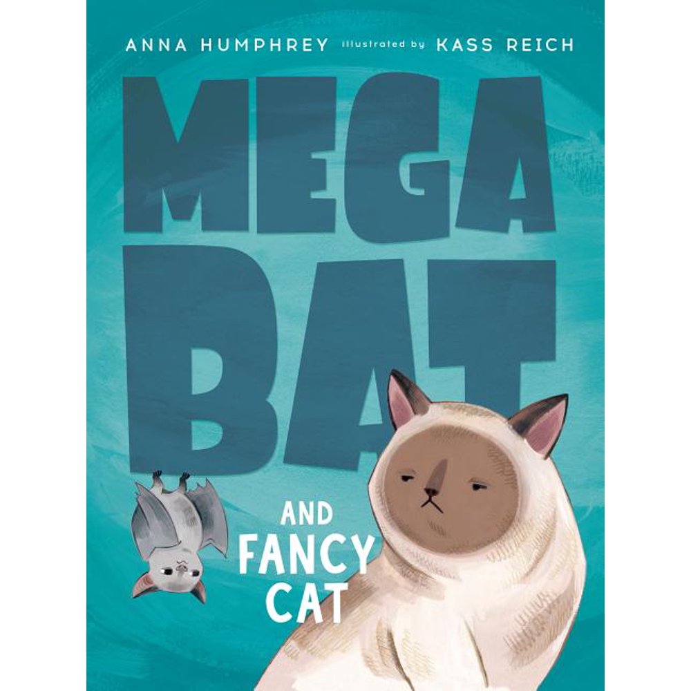 Megabat Megabat and Fancy Cat (Series 2) (Hardcover)