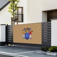 thumbnail image 2 of New Jersey Flag Sign Banner, Hanging Banners Backdrop Festive Party Decor for Indoor Outdoor, 47 x 71 Inches, 2 of 7