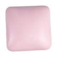 thumbnail image 2 of Gazechimp Nail Arm Rest for Elbow Comfortable Microfiber Leather for Home DIY Manicure pink, 2 of 8
