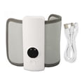 thumbnail image 1 of Chauffe-eau USB pour lait et eau, 6 niveaux de température, 6\xa0000 mAh, chargement USB, chauffe-biberon universel pour enfants, pour maman et papa, 1 of 4
