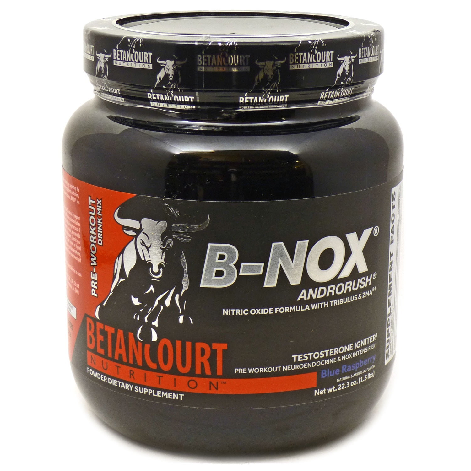 Betancourt Nutrition B Nox Walmart Com