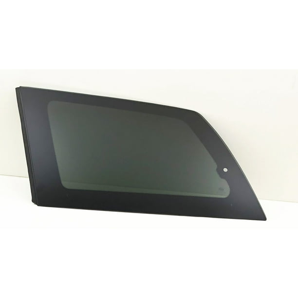 Fits 20042010 Toyota Sienna Driver Left Side Quarter Window Glass