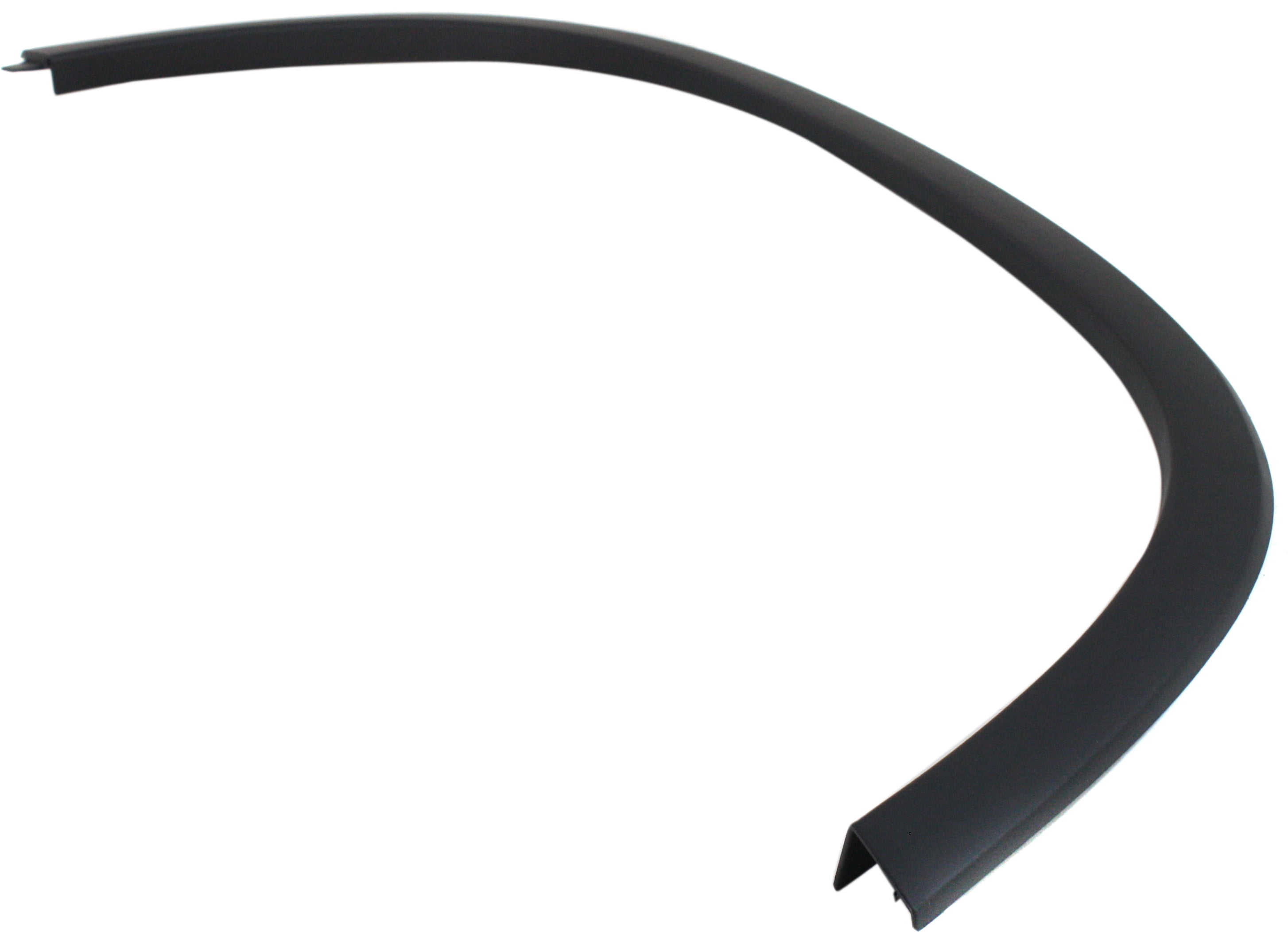 Replacement REPC221318 Fender Flares Compatible with 2013-2016 Chevrolet Trax Front, Left Driver Textured Black