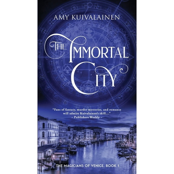 The Magicians of Venice: The Immortal City (Paperback)