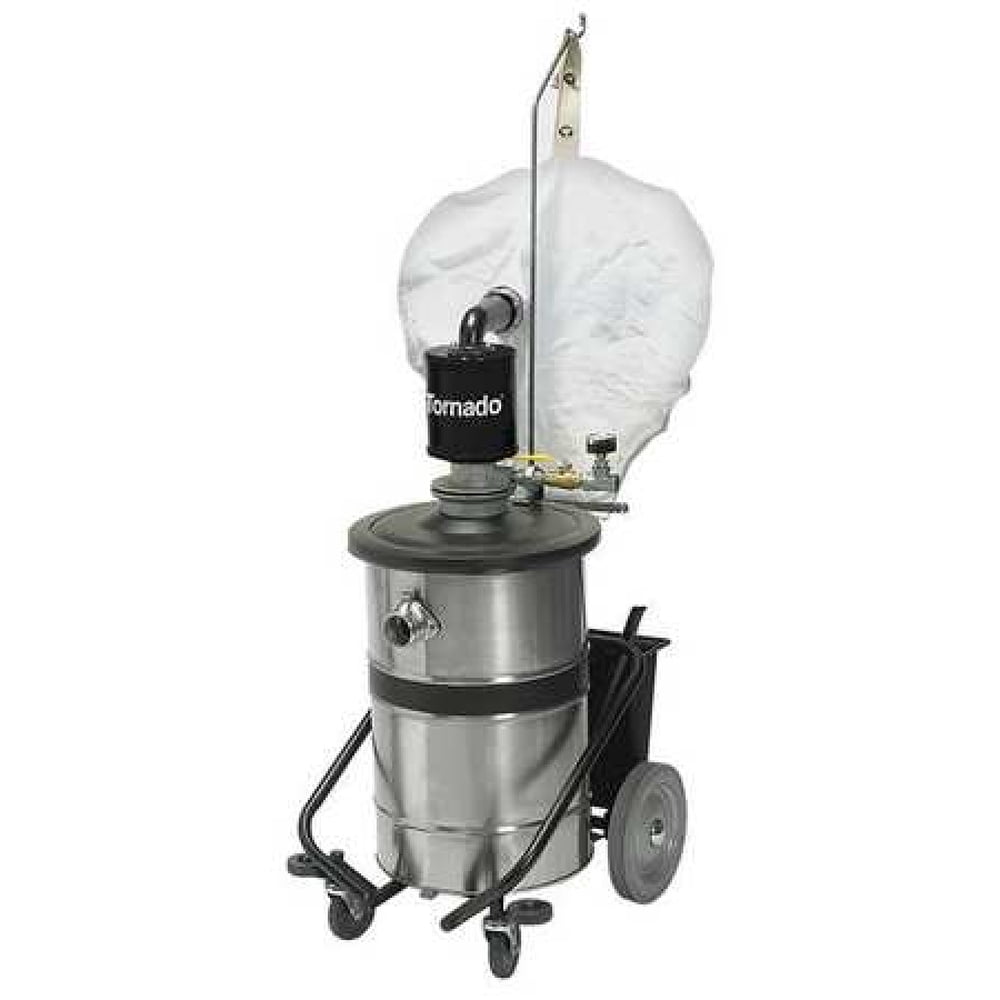 tornado drum vacuum