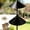 14inch, variant on Heavy Duty Squirrel Baffle for Bird Feeder Pole 14 Inch Metal Squirrel Guard Anti Rust Weatherproof Protection for Outdoor Bird Houses
