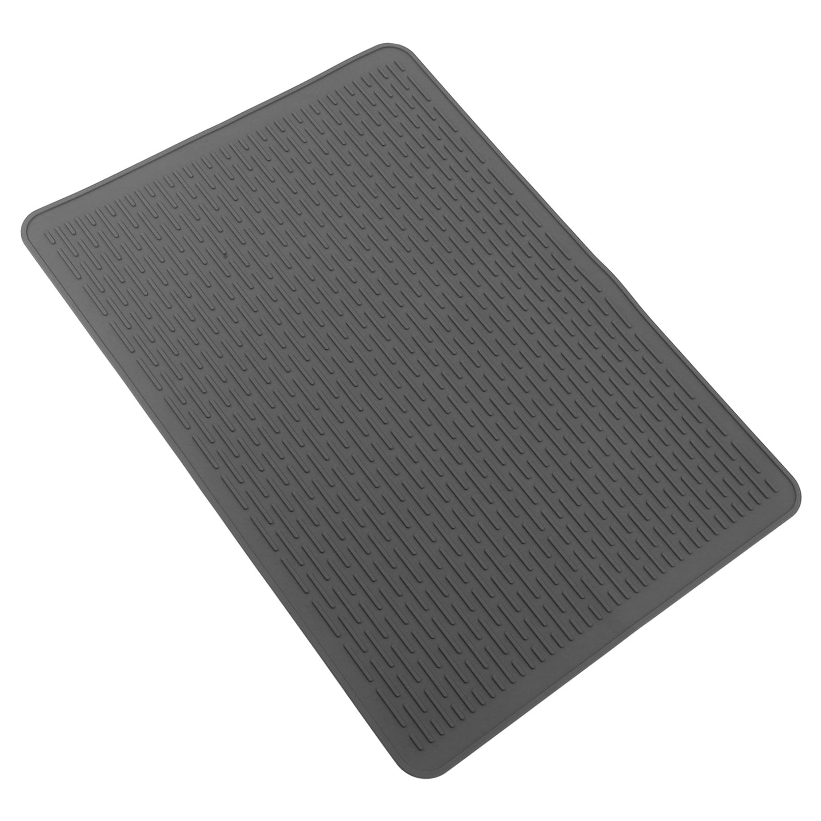 HEMOTON Kitchen Supplies Wear-resistant Pad Cook Protective Dark Grey