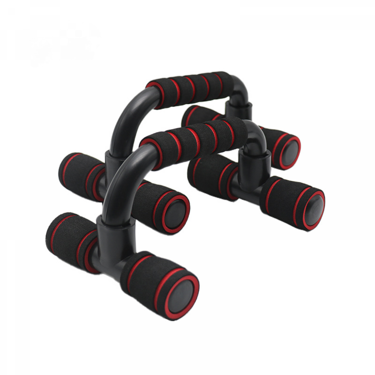 TIMPCV Push Up Bars Strength Training Workout Stands With Ergonomic Pushup Bracket Board with