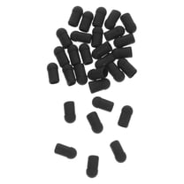 HOMEMAXS  30 Pcs Capacitive Pen Tip Stylus Pens for Touch Screens Black
