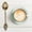 Army Green, variant on Mrmaere Coffee Spoon 4.7 Inch Vintage Gold Coffee Spoon for Tea, Dessert, and Condiments – Sophisticated Demitasse Utensil for a Flair of Style Red