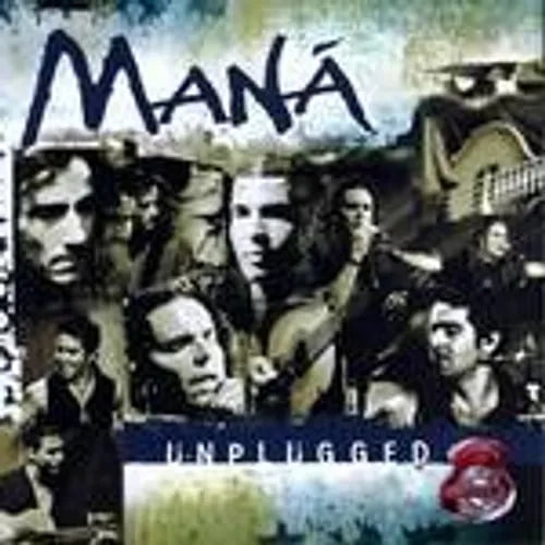 Mana - MTV Unplugged - Music & Performance - Vinyl