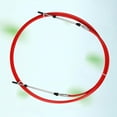 thumbnail image 1 of kurtrusly Universal Throttle Cable for Marine Boat Motor Control Lever 20 FT, 1 of 9