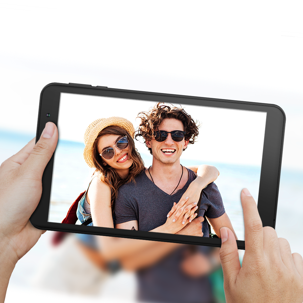 Vankyo Matrixpad S7 7 Inch Tablet Android 9 0 Pie 2gb Ram 32gb Storage 5mp Rear Camera Quad Core Ips Hd Display Fm Gps Wi Fi Only Black Walmart Com Walmart Com