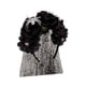 thumbnail image 4 of Diadema floral de Halloween Yuyangstore Tocado telaraña negro, 4 of 8
