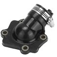 thumbnail image 2 of FLAMEEN Intake Manifold Fit For Yanmah,Intake Manifold,Carburetor Intake Manifold 3KJ-13555-00 Fit For Yanmah JOG50, 2 of 8