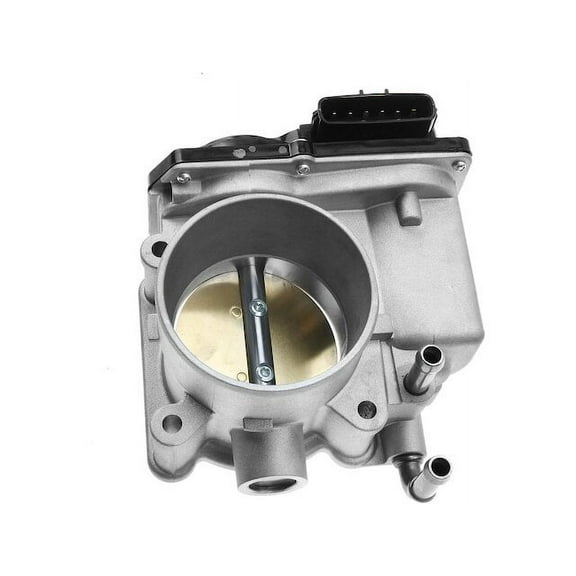 Throttle Body Assembly 1 - Compatible with 2005 - 2019 Nissan Frontier 2.5L 4-Cylinder 2006 2007 2008 2009 2010 2011 2012 2013 2014 2015 2016 2017 2018