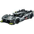 thumbnail image 3 of Set LEGO Technic PEUGEOT 9X8 24H Le Mans Hybrid Hypercar 42156, 3 of 4