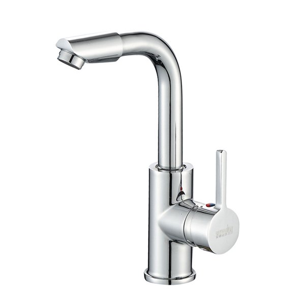 Single Hot And Cold Faucets