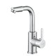 thumbnail image 1 of 360 Grados de Rotación Lavabo Agujero Único Grifo Baño Gabinete Lavabo Caliente y Frío Válvula de Mezcla Grifo, 1 of 6
