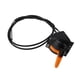 thumbnail image 2 of Controlador de estrangulador, Control de estrangulador del acelerador de motocicleta Accesorios de ciclo automático Palanca de control del acelerador Experiencia incomparable, 2 of 8