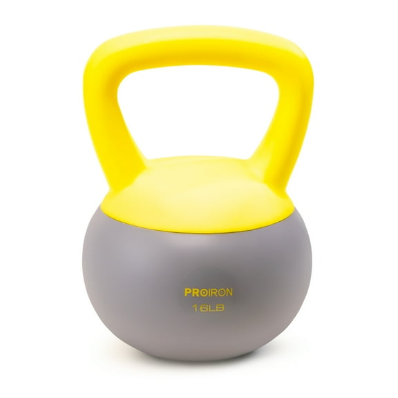 PROIRON 16 LB. Soft Kettlebell PRO-HL16L