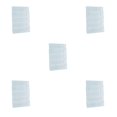 thumbnail image 1 of Matsuzay Vientre Banda Trimestre Pantalones Extensor Elasticidad Ajustable Rectángulo blanco Type2 NO2, 1 of 6