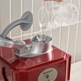 thumbnail image 3 of Waring Pro SCM100 - Fabricadora de Cono de nieve profesional, Cuisinart, Rojo, Una talla, 1, 3 of 5