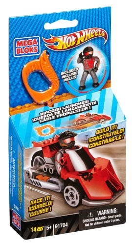 mega bloks hot wheels