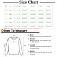 thumbnail image 5 of Crewneck Sweatshirts for Teen Girls Women's Fashion Casual Printed Long Sleeve Blouse Hooded Pullover Tops Sweatshirt Camisetas Manga Larga Mujer, 5 of 5