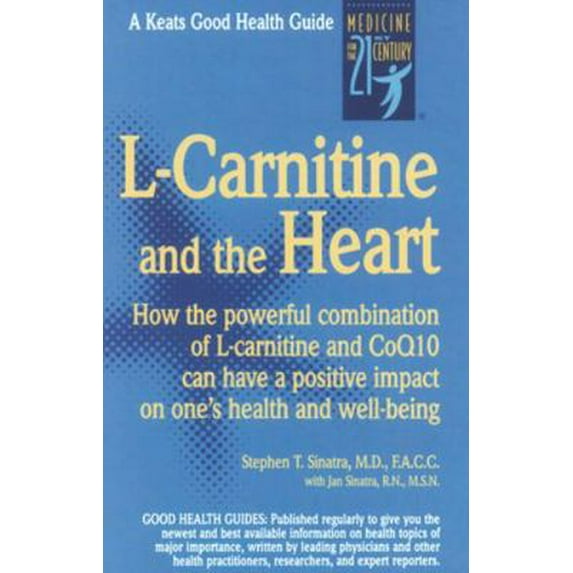 Pre-Owned L-Carnitine and the Heart (Spiral-bound) 0658004123 9780658004124