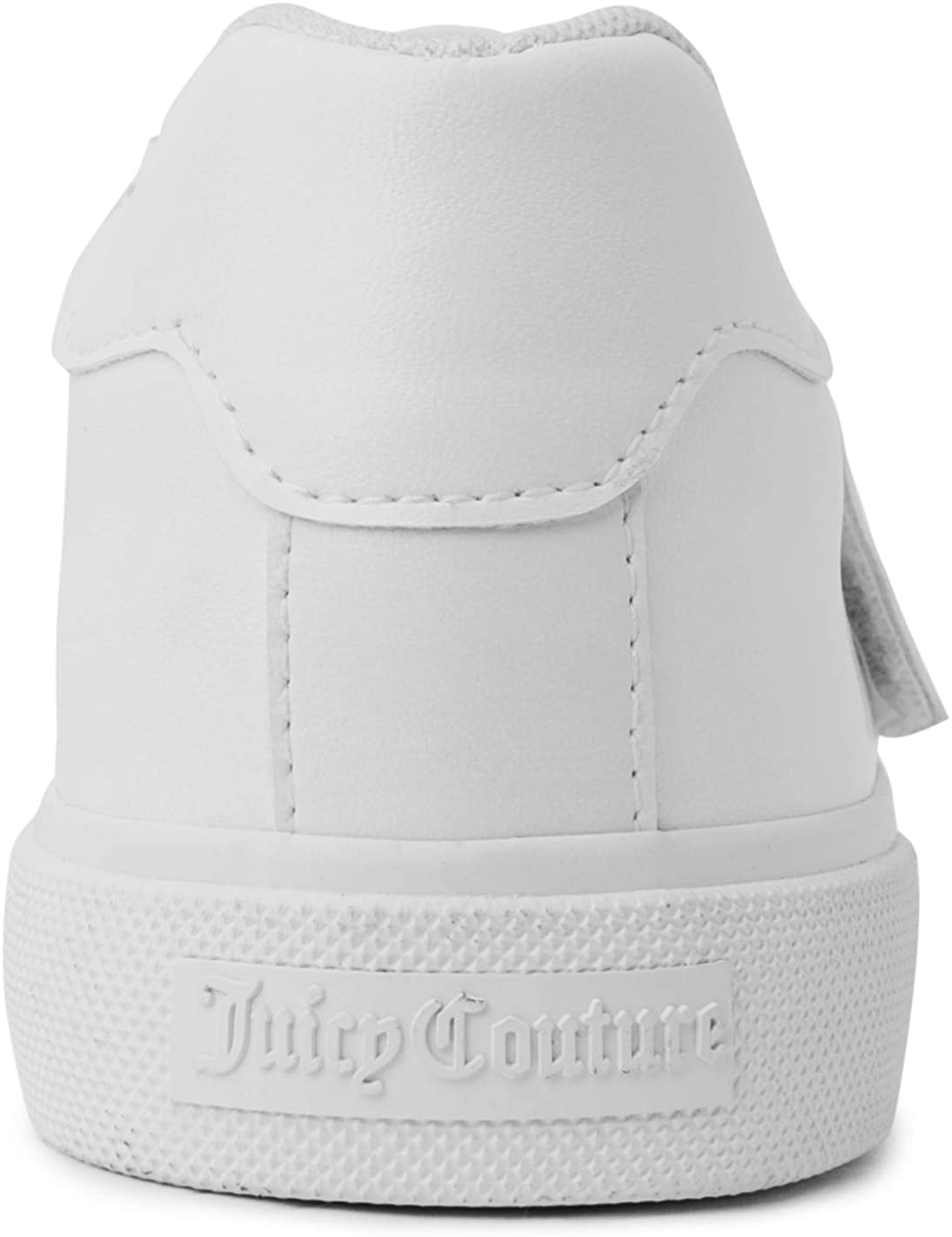 Juicy Couture Women Fashion Sneaker Womens Casual Shoes Platform Tennis Shoes All White, Chunky Sneakers, Walking Shoes - image 5 of 7